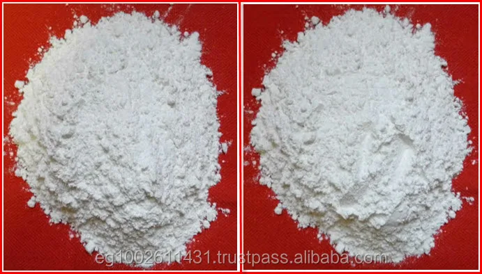 
Brightness more than 97% - Calcium Carbonate 