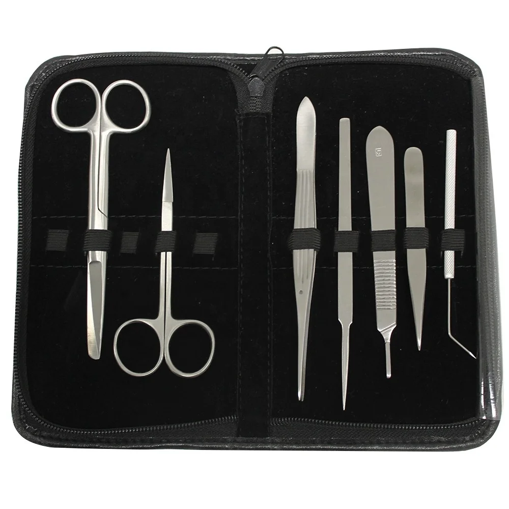 Biology Dissecting Kit Dissection kit for Medical students and Researchers