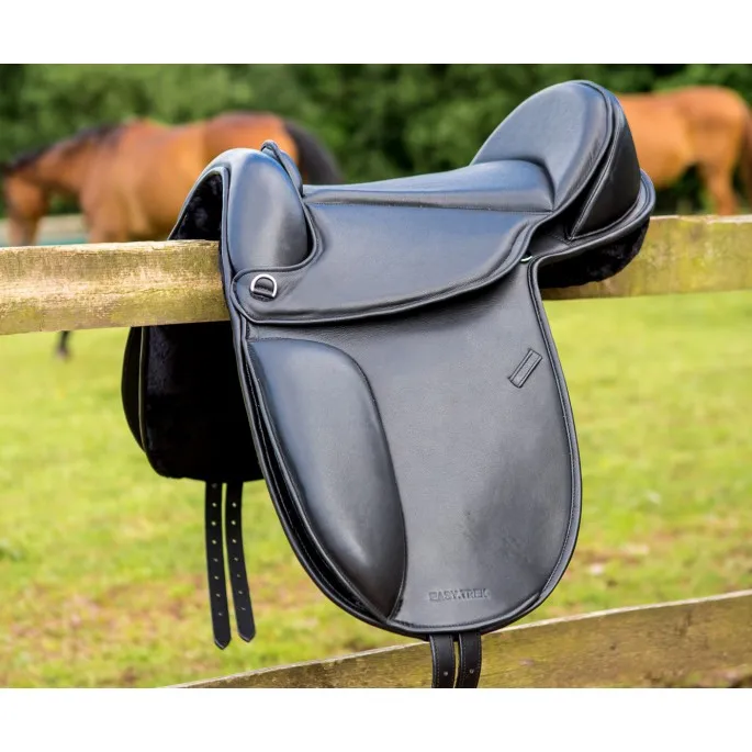 high quality dressage treeless horse riding saddle