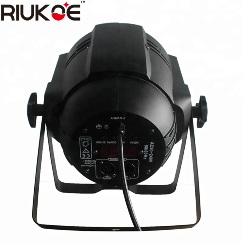 Best price professional event lights LED 4 IN 1 COB par light 100W