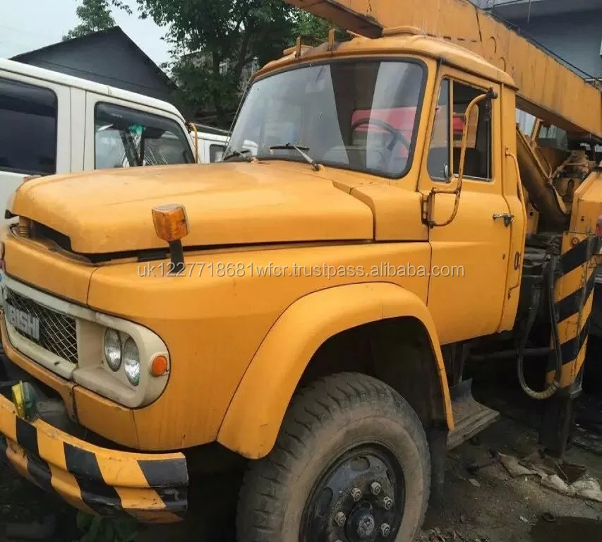 original japan 10ton Tadano TS-100L truck crane for sale