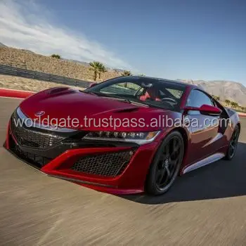 
Honda NSX 3.5 Carbon Brake 4WD 2017 made in Japan used car 