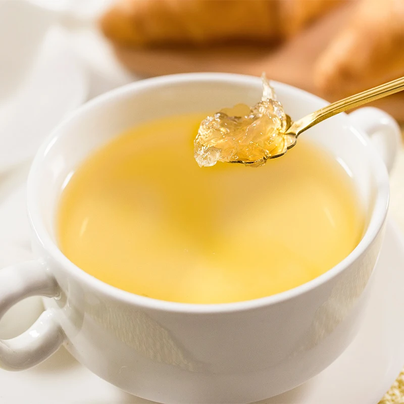 Оптовая продажа, питательный коллаген, золотой шелк, птичье гнездо, напиток