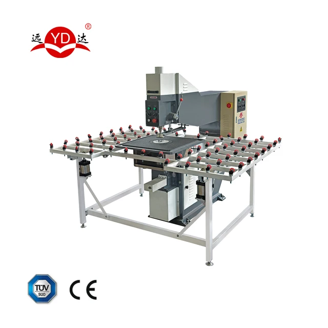 Станок для сверления стеклянных отверстий