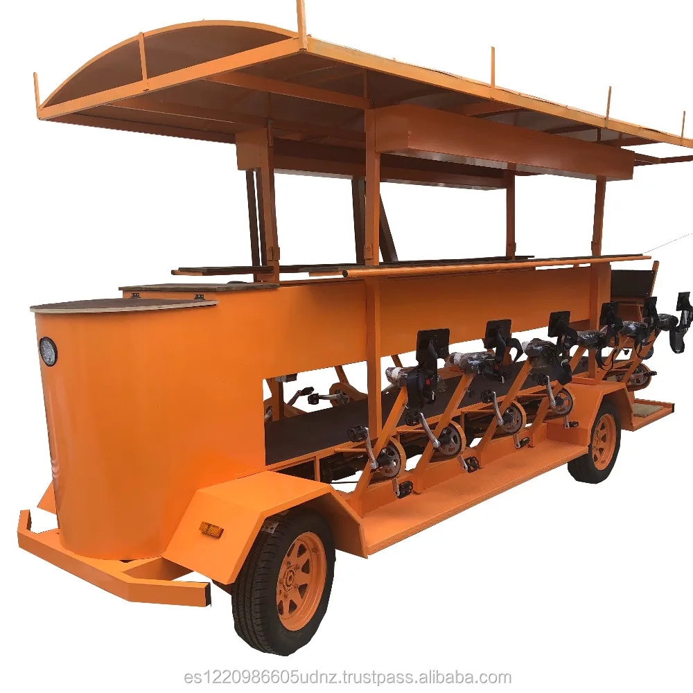 PARTY BIKE,FOUR WHEELS CYCLE