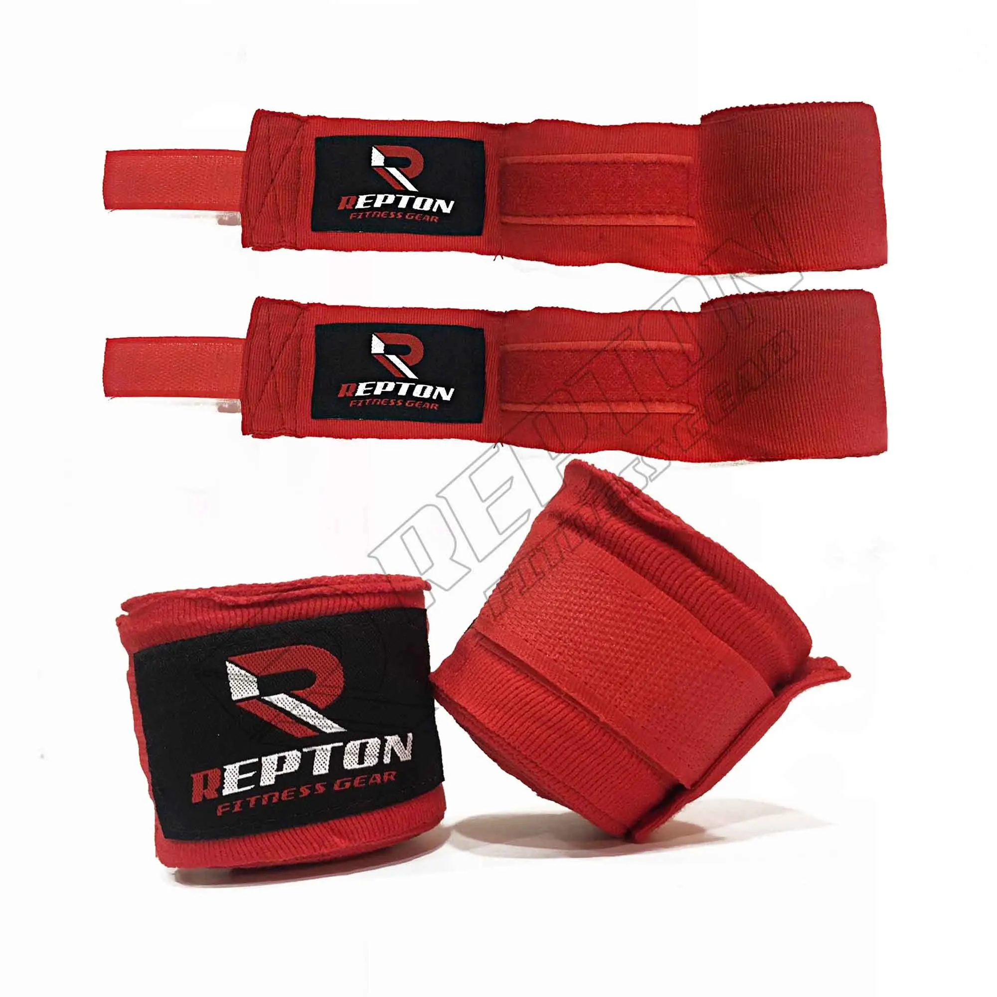 Boxing Hand Wraps/ Muay Thai MMA Bandage 3.5M Repton