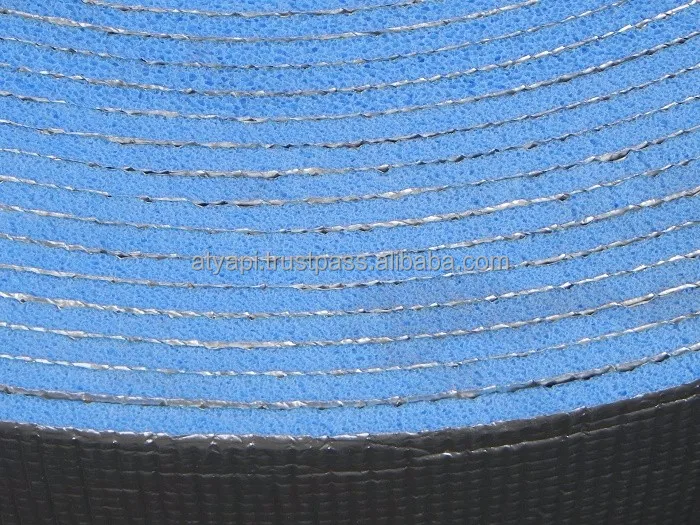 PE Foam IXPE/XPE foam sheet Crosslinked Polyethylene Foam