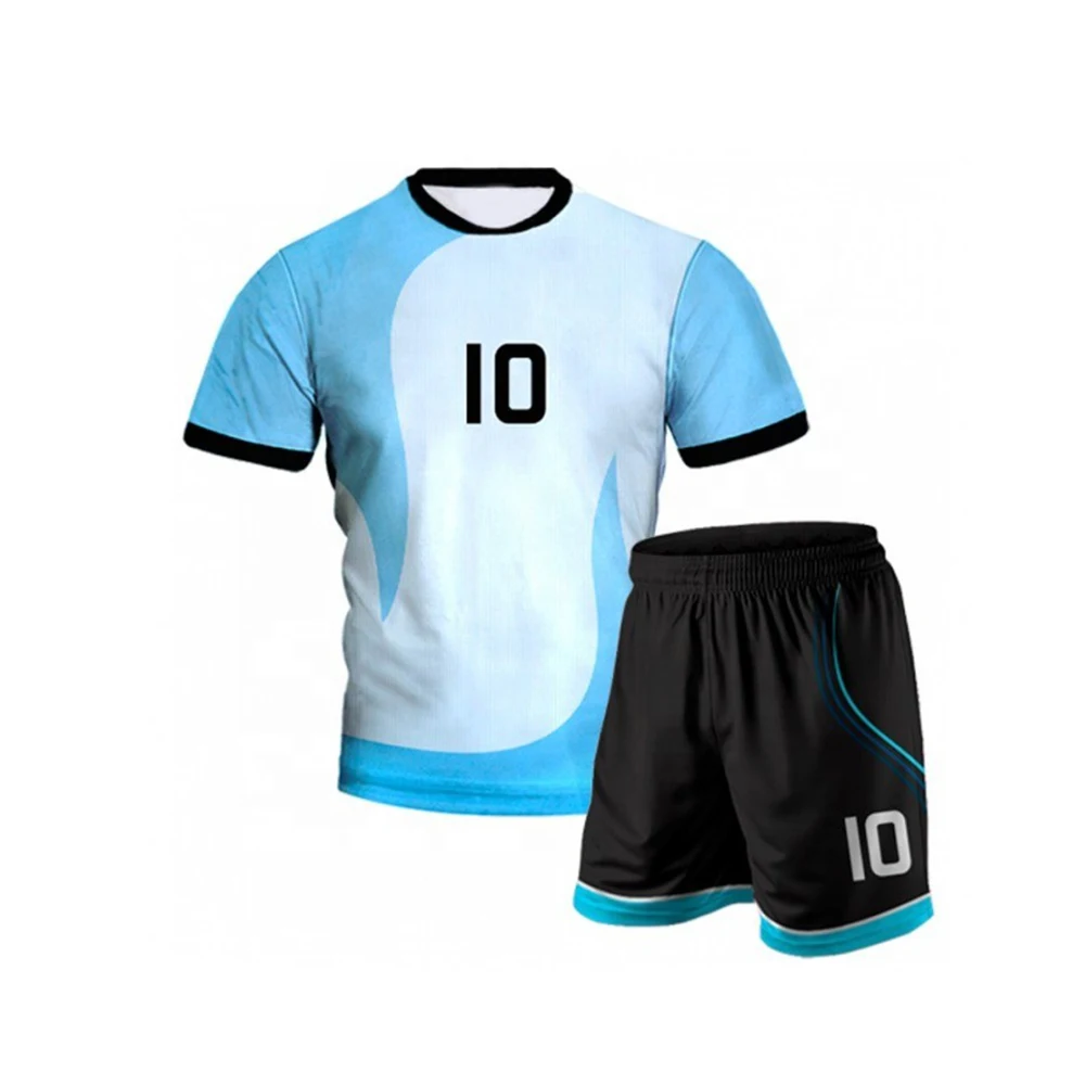 
Custom Logo Printing Hot Selling High Quality Custom Breathable Volley Ball l Uniforms 