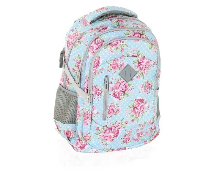 Fashion adult prints daily backpack