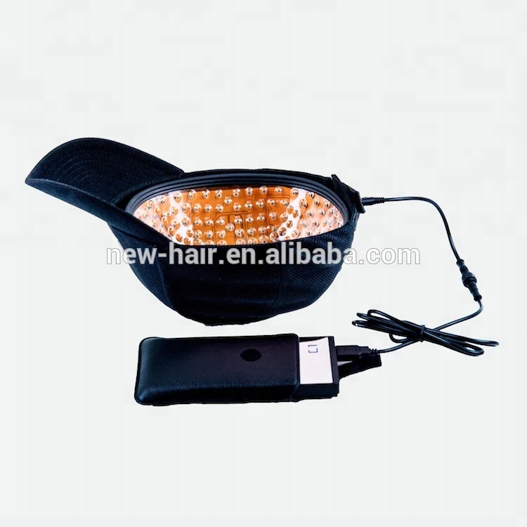 Medical laser therapy equipment red light therapy for hair loss hair growth cap hair regrowth cap laser helmet laser cap