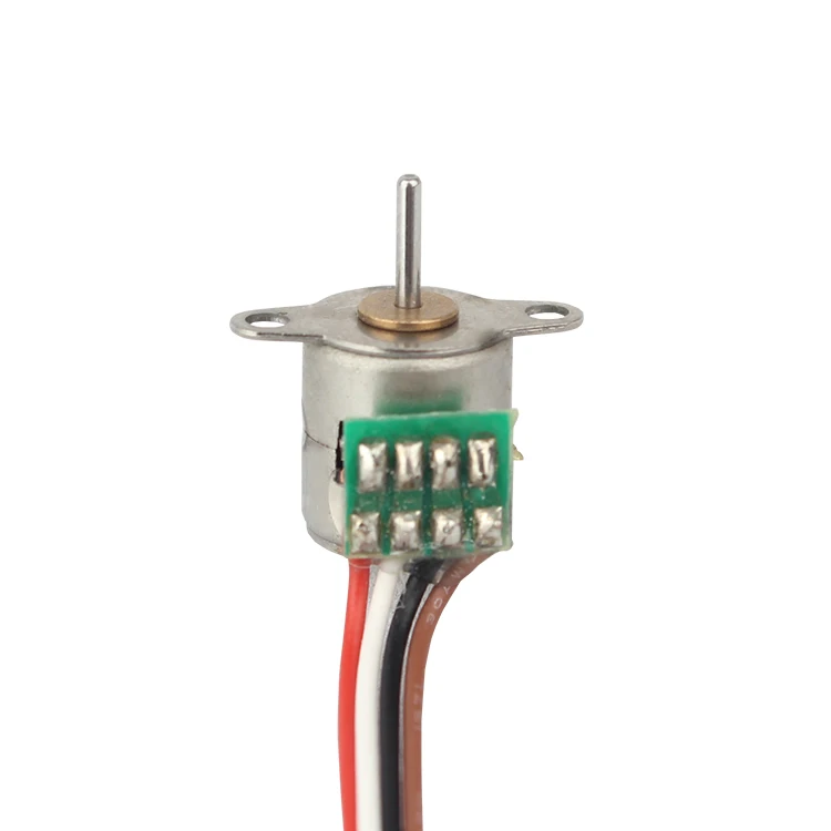 VSM0801 8mm 3.3V Micro Linear Step Motor for Permanent Magnet micro stepper motor