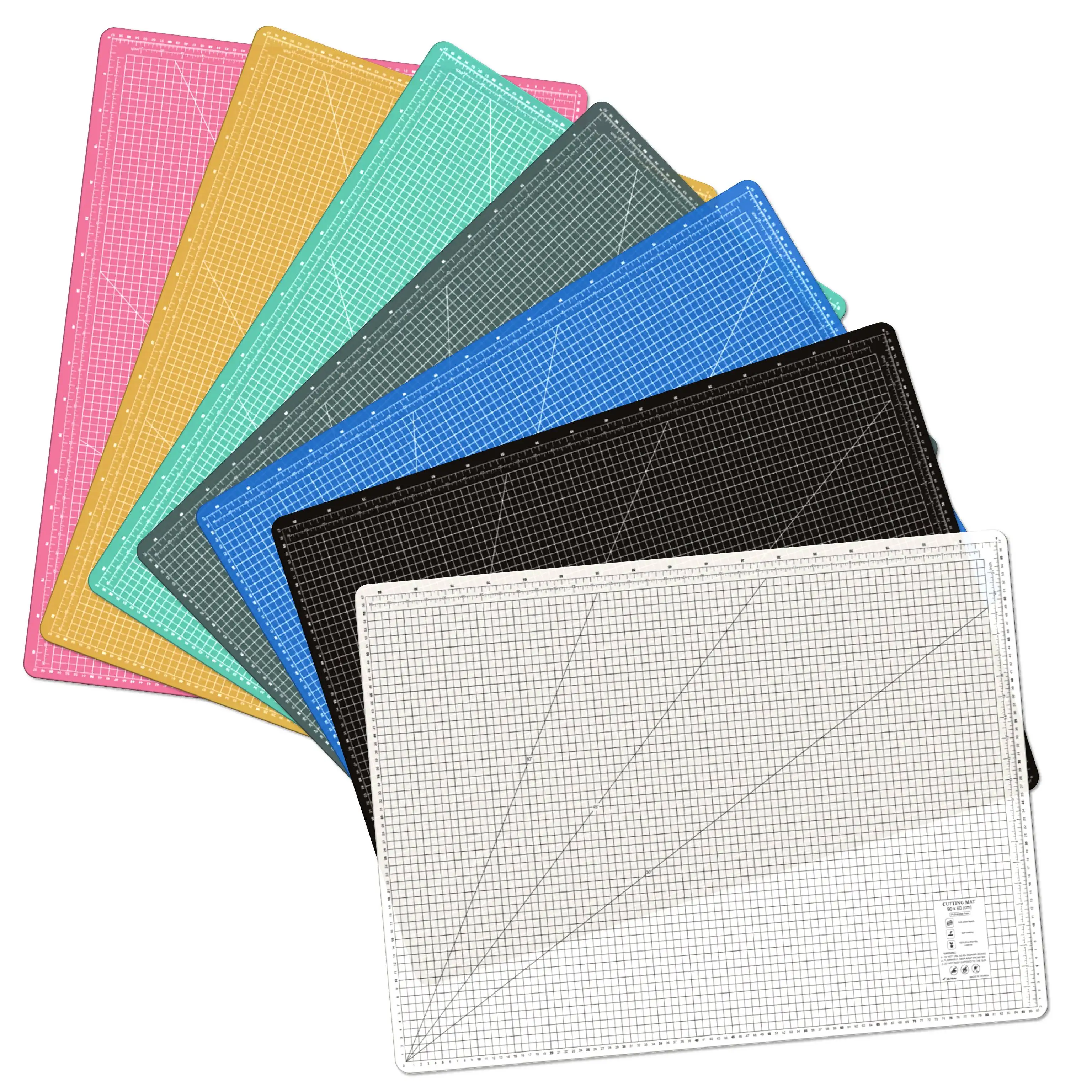 
A1 Self Healing Cutting Mat 900x600x2.5 mm 36