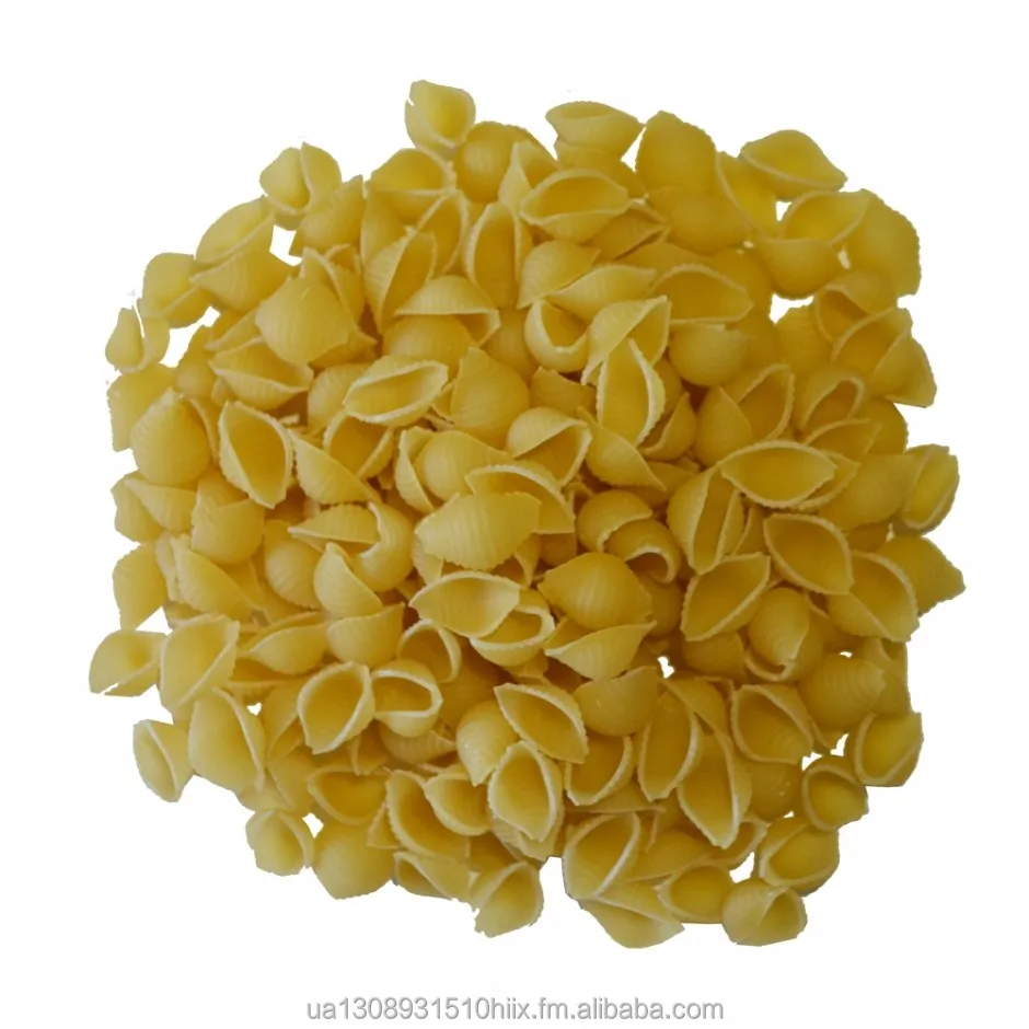 
Pasta products from only natural ingredients from Ukraine 