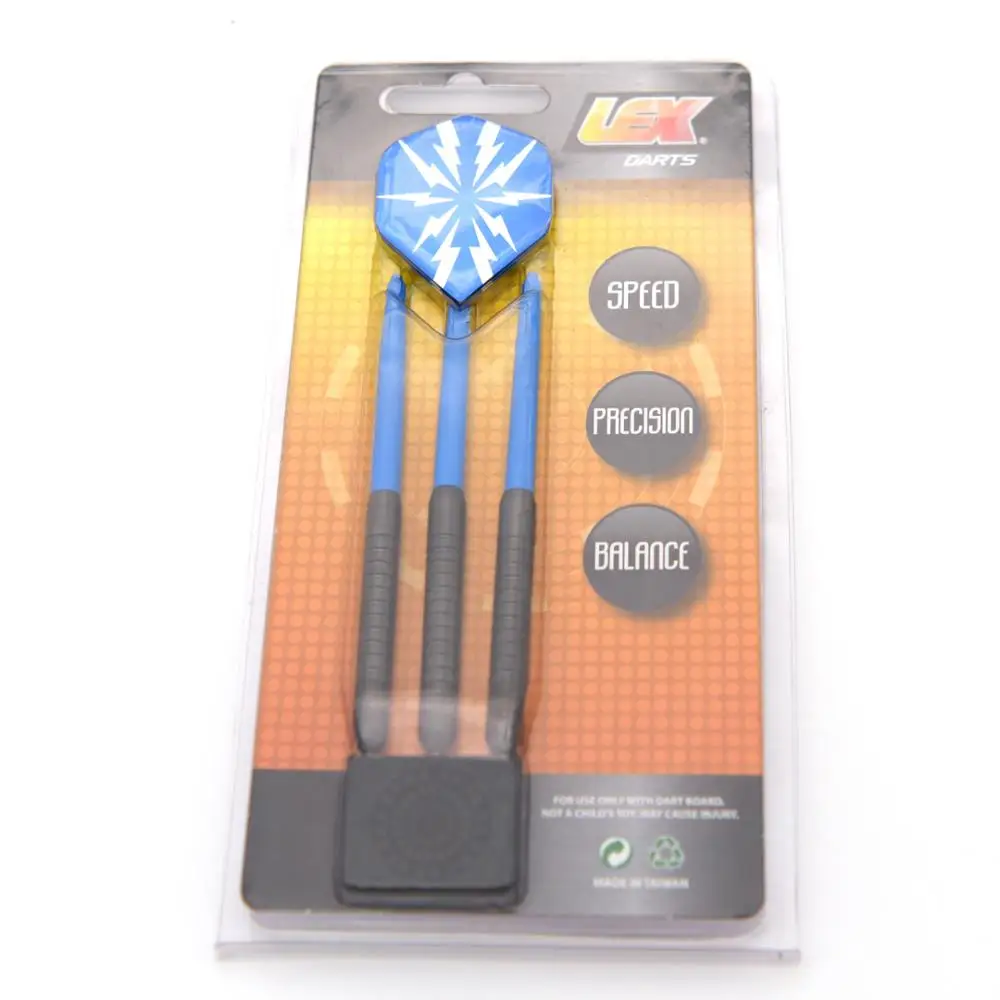 Набор из 90% вольфрамовых стальных наконечников для Дартс