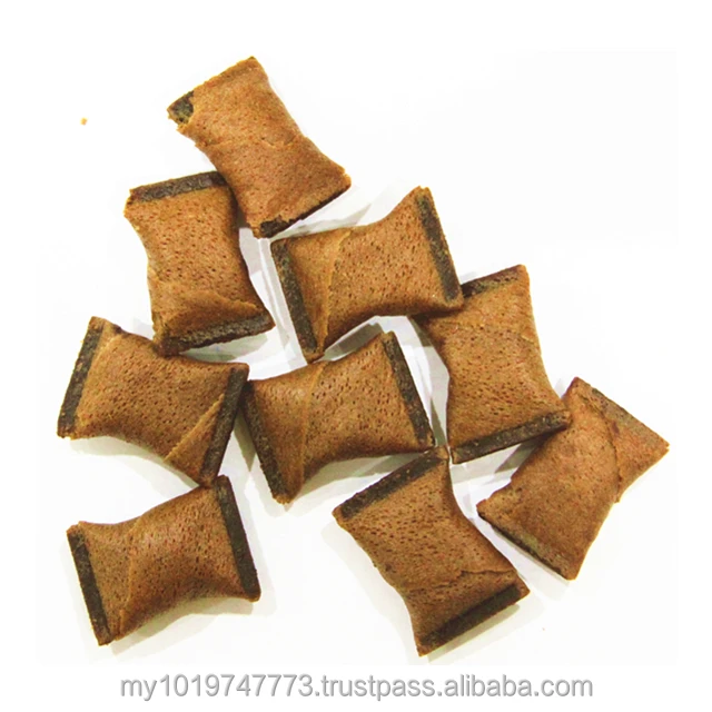 
Hot Sale Pillow Wafer Snack chocolate wafer ball 