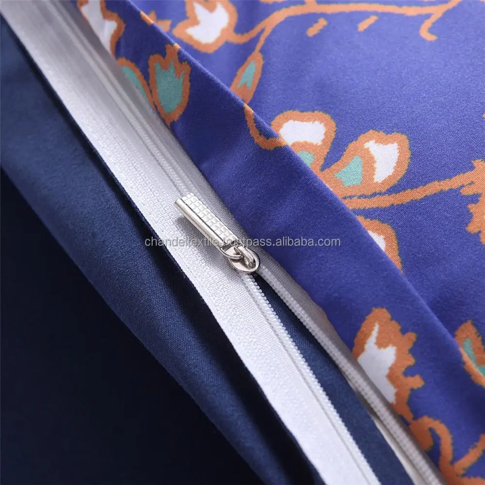 Indian Mandala Duvet Cover  Reversible PARWATI Mandala Duvet Cover flat sheet & 2 matching pillowcases Hippie Bedspread Home Art