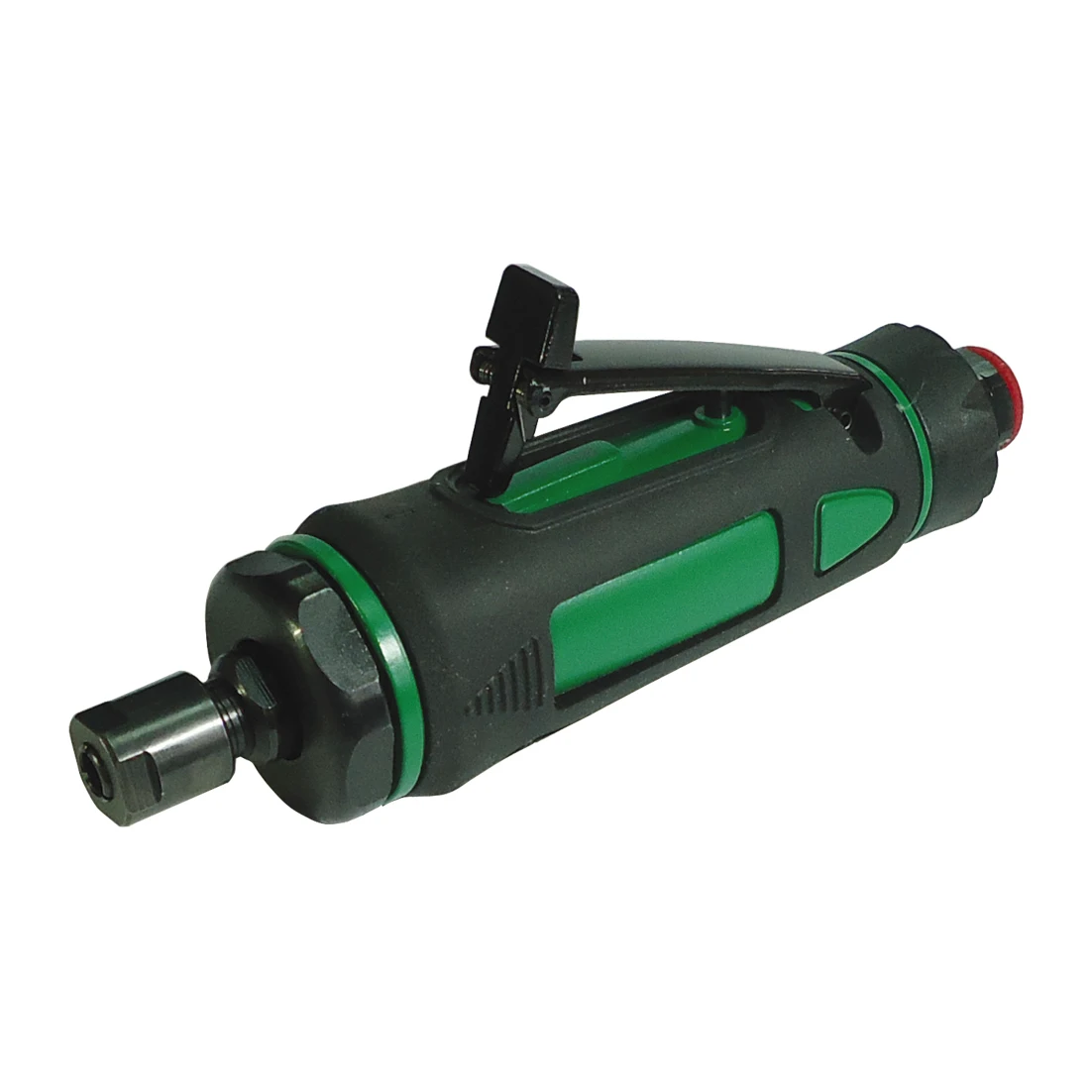
APLUS GSD-1124C , composite housing, Air die grinder. 6 mm collet size. Rear exhaust. 