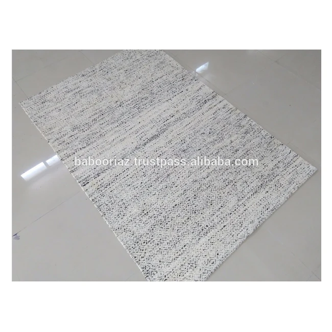 Home Textile Modern Designer Indian Sari Silk Rug for Living Room 100% silk rugs for sale in cheap price