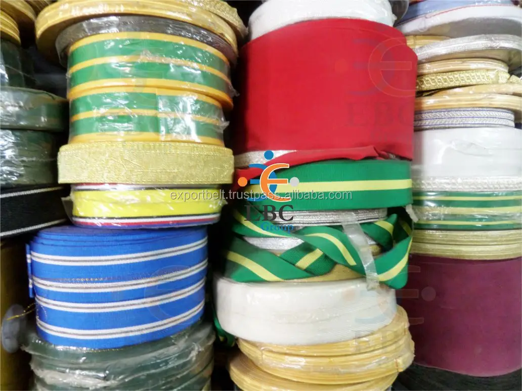 Медальные муаровые ленты изготовленные на заказ шелковые однотонного цвета объемные текстильные с эффектом воды