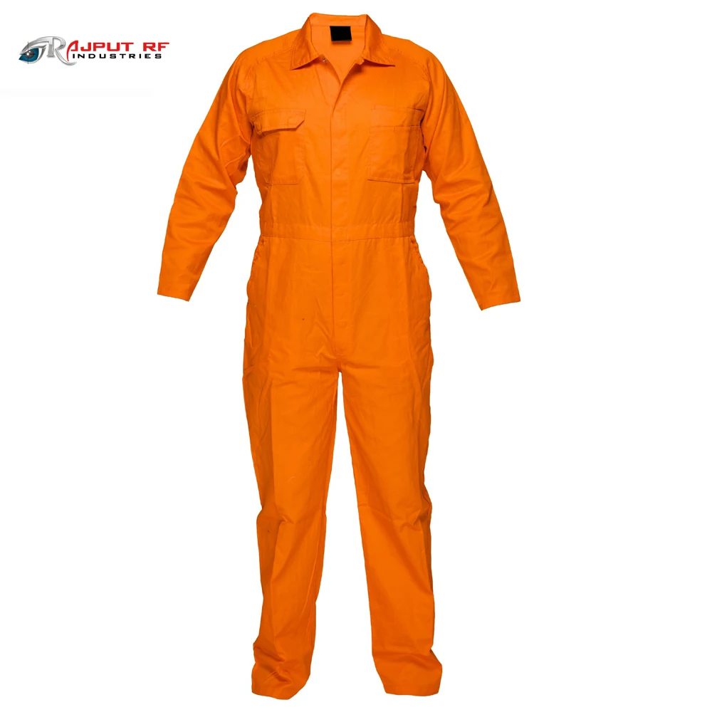 Comfortable Men Work Overall Uniform