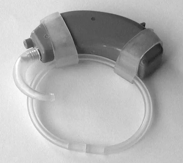 hearing aid BTE hookies for holding BTE hearing aid, silicone Hookies for BTE Universal Size Behind the Ear hearing aid hookies