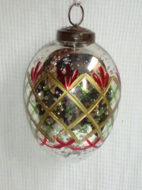 Unique Style New Christmas Ball Tree Ornaments Hanging Christmas Ornament Design Best Quality Aluminum Metal