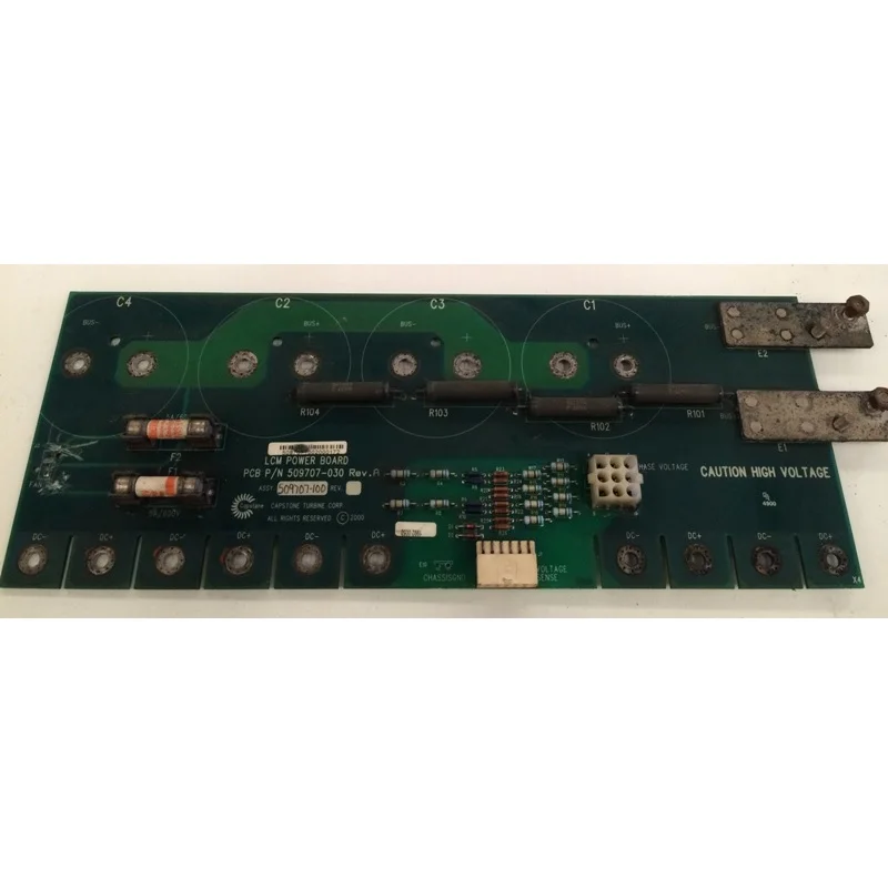 Турбина Capstone LCM Power Board для Микротурбины C60 (P/N 509707-030)