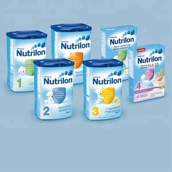 Nutrilon Baby Milk For Export !