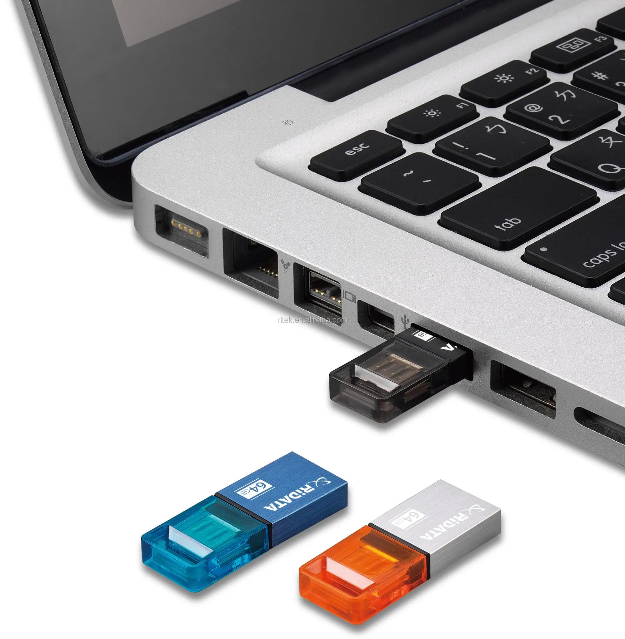 
On-the-Go USB Flash Drive 