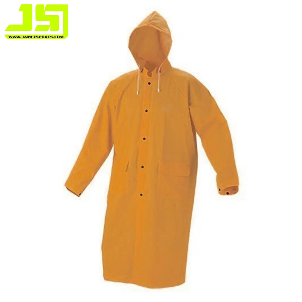 
100% Polyester Rain Coats For Sale 