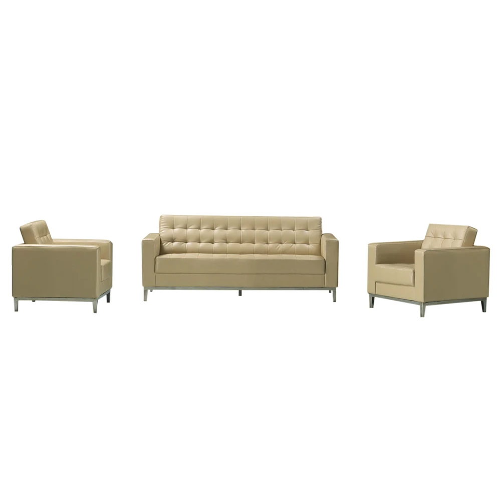 Amazon hot selling office pictures corner bed sofa