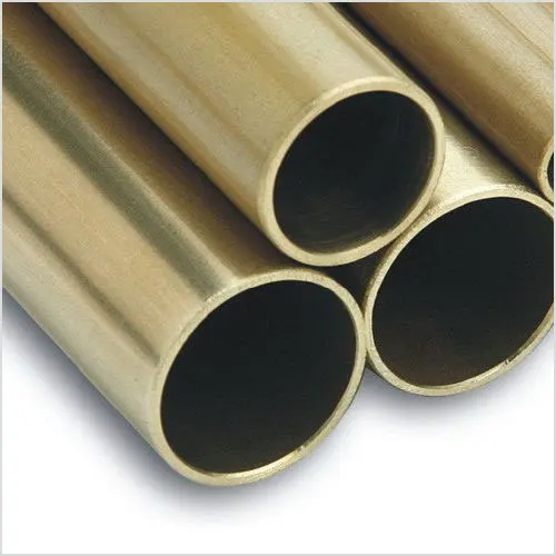 asy to install Corrosion Proof 70/30 Brass Tubes/Pipes for Sugar Industries Plumbing Furniture