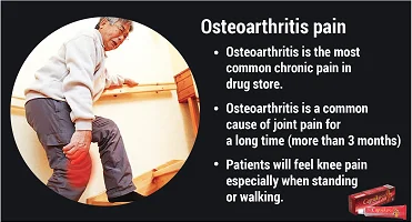 Производство для облегчения боли в теле экстракт массажный крем