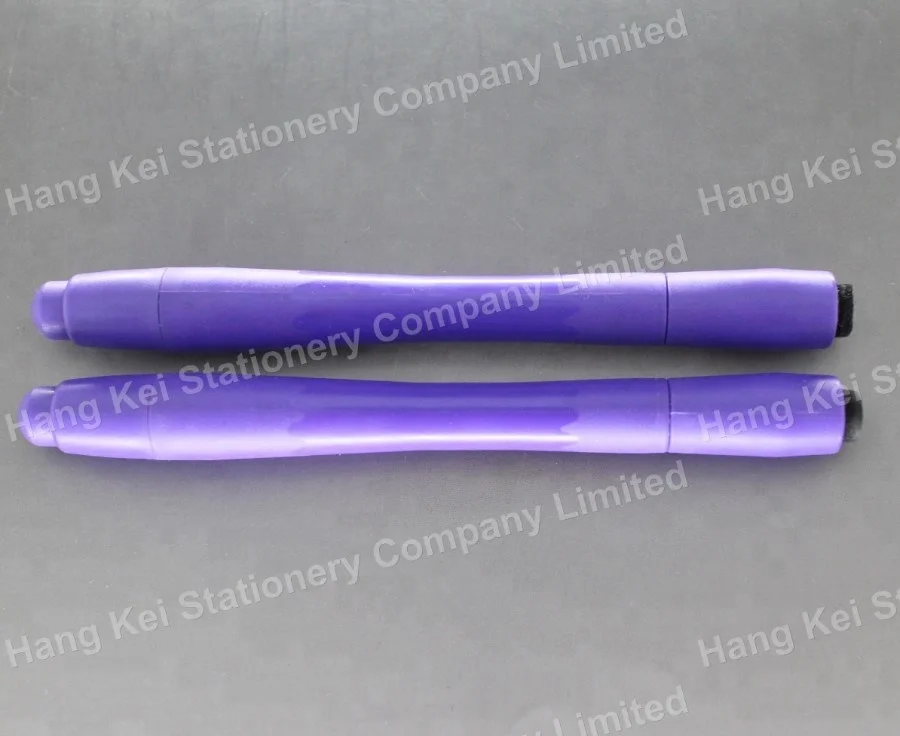 Специальная форма уникальный модный дизайн легко захватываемая длинная сухая стираемая маркерная ручка