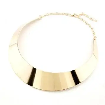 Латунное ожерелье