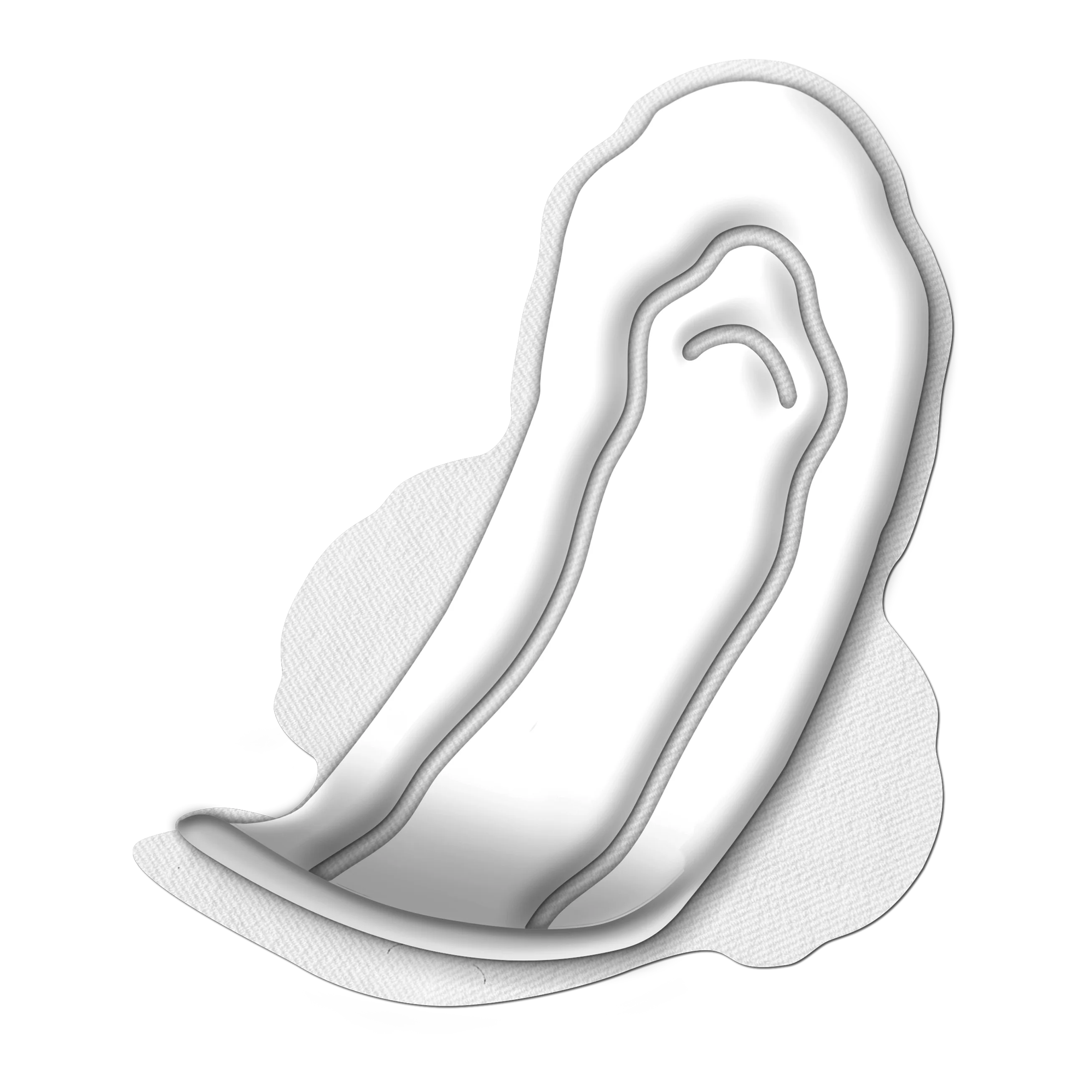 
Good quality Dry And Breathable Night Sanitary Napkins For Women 
