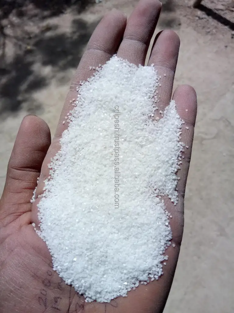 
water clean snow white marble and granite aggregate chips at low price 