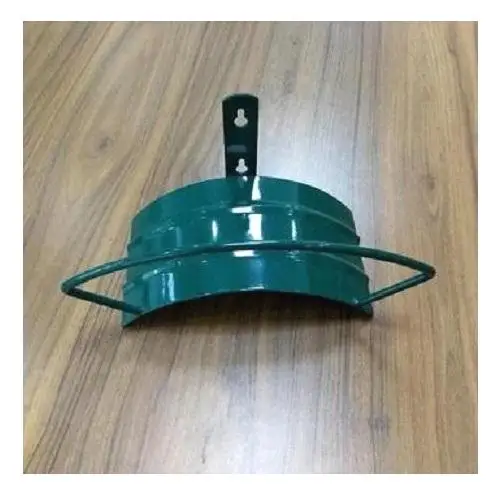 GARDEN DECOR METAL HOSE HOLDER