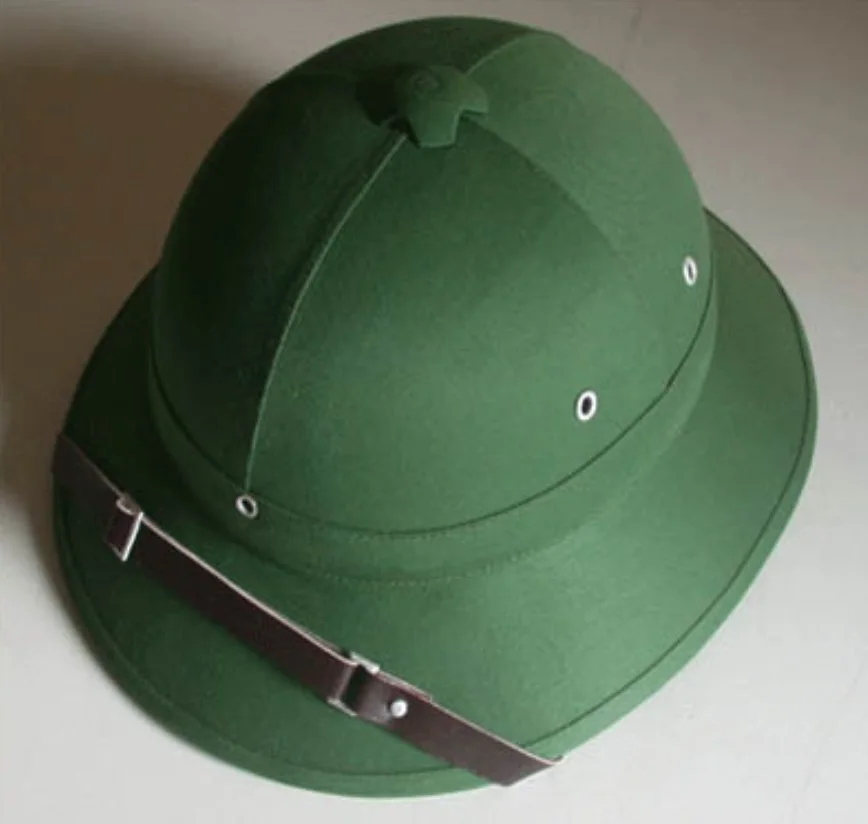 
VIETNAM PITH HELMET 