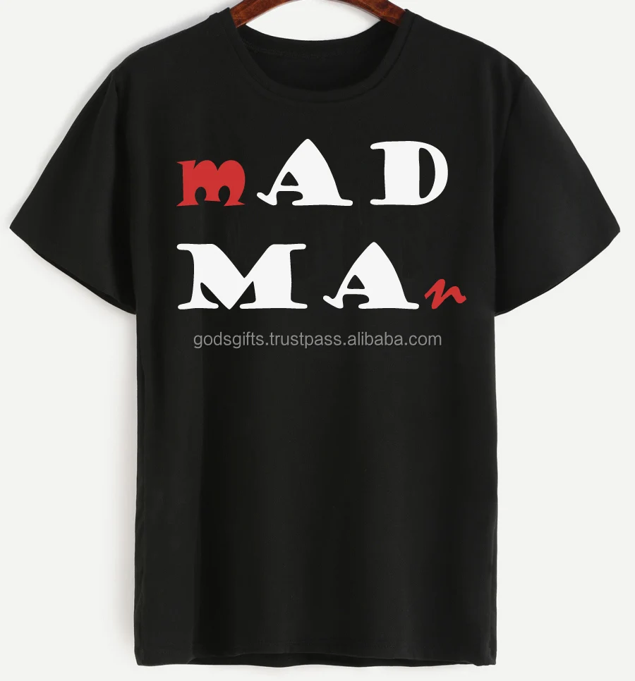 OEM design Tshirt silk screen Printed  wholesale online shopping promotional T-shirt ocs organic cotton custom design T-shirt