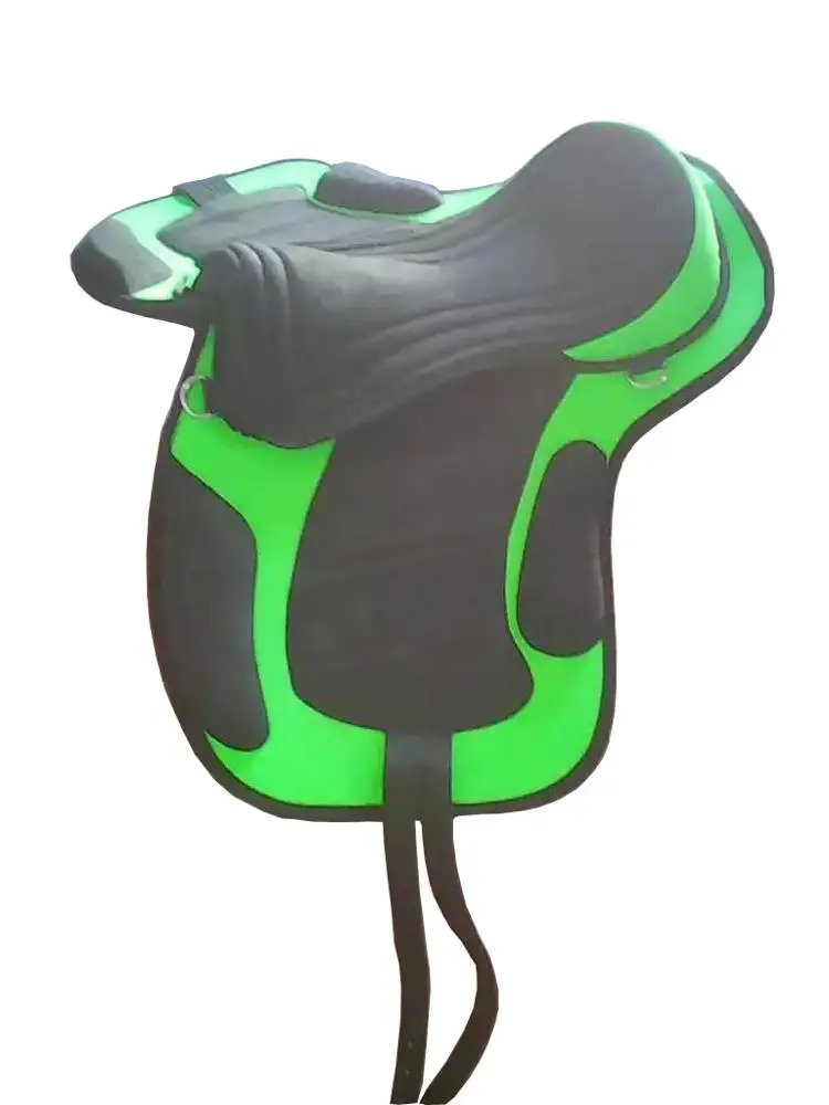 synthetic saddle