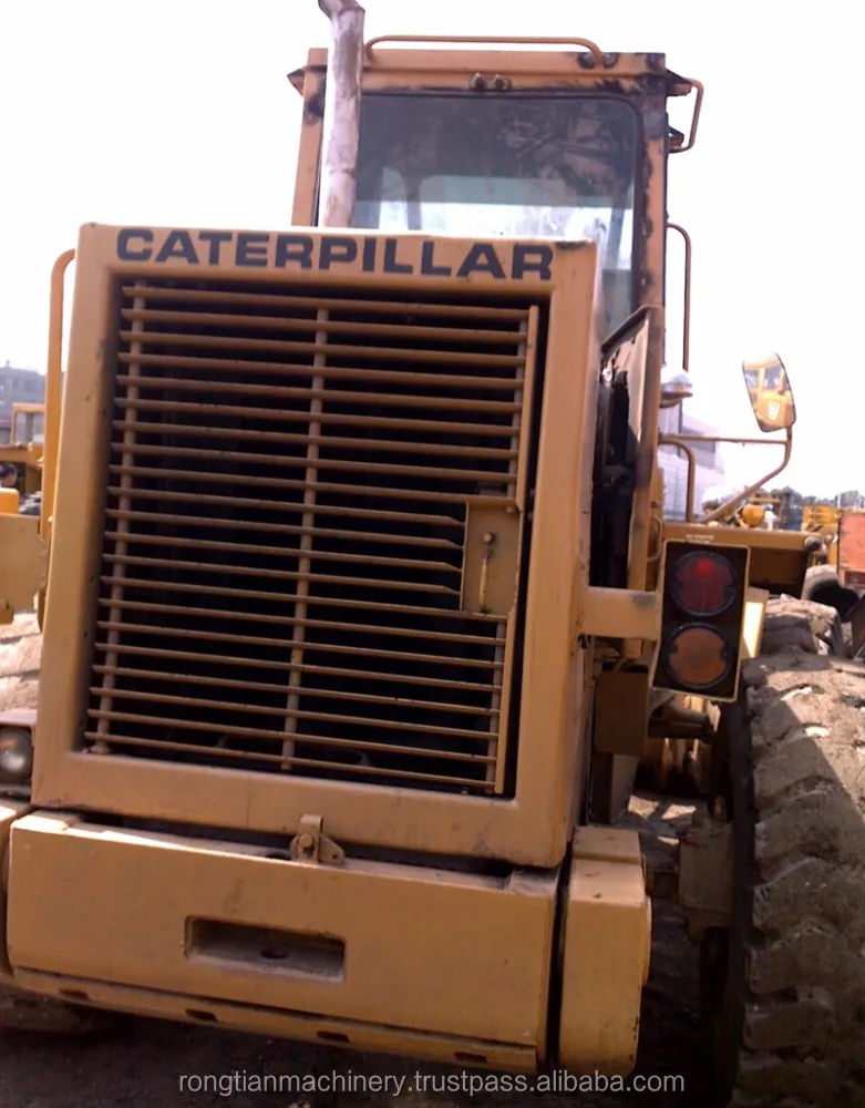 Good quality used cat wheel loader 916 for sale/ cat loader with low price
