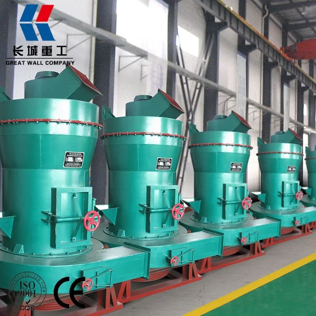 China Supplier Price Raymond Pendulum Mill for sale