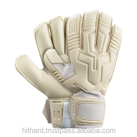 German latex professional goalkeeper gloves soccer