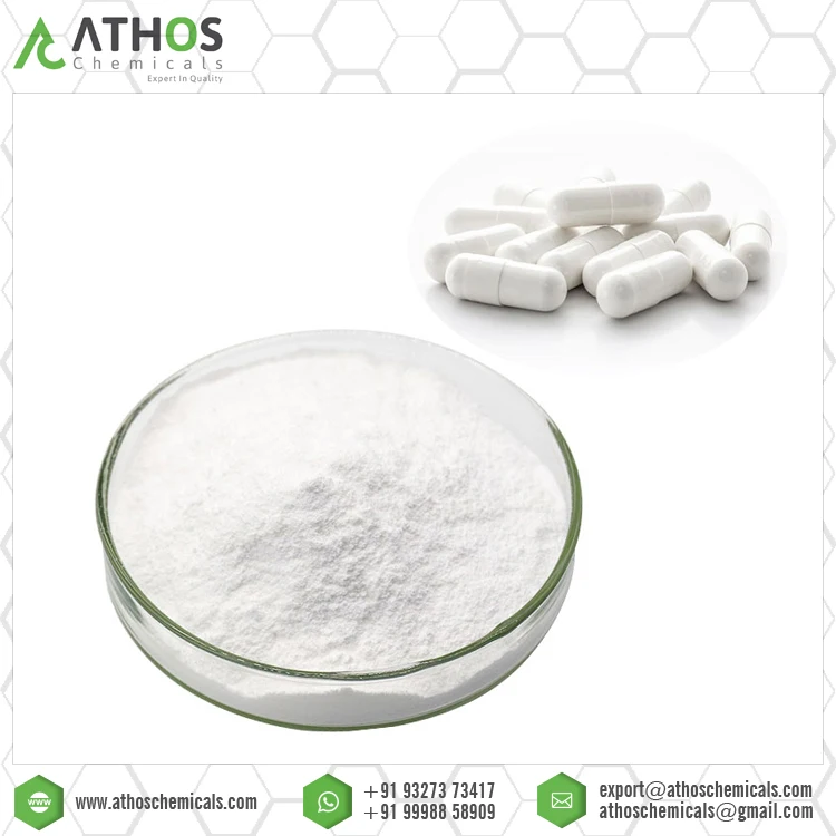 
Pharmaceutical Ciprofloxacin 85721-33-1 