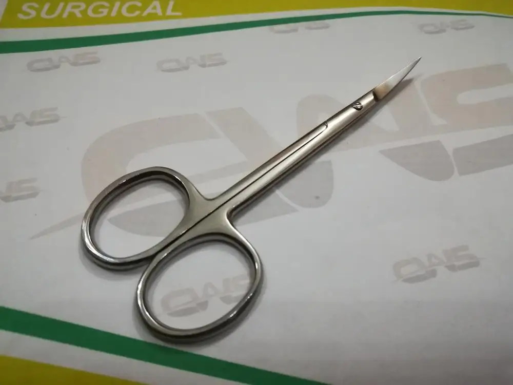 
Manicure Cuticle Nail Scissors set fine point scissors 