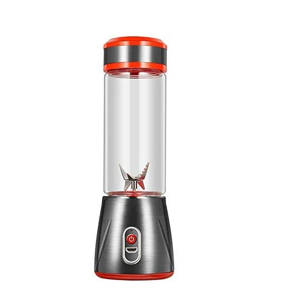
The best rechargeable usb portable blender home appliances juicer mixer grinder for kitchen outdoor 