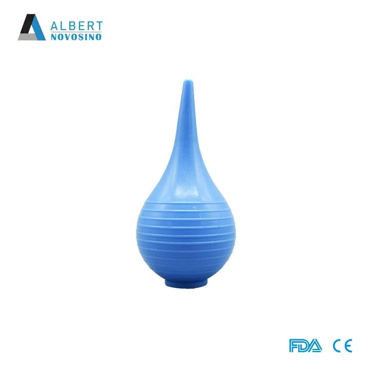 PVC  Ear Syringe Syringe Ear Wax Bulb Syringe