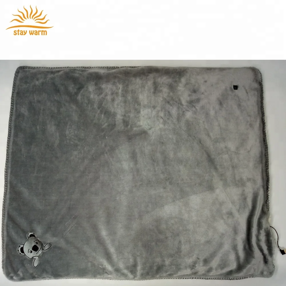 Hot Selling USB Heated Blanket Home-use electric heating blanket