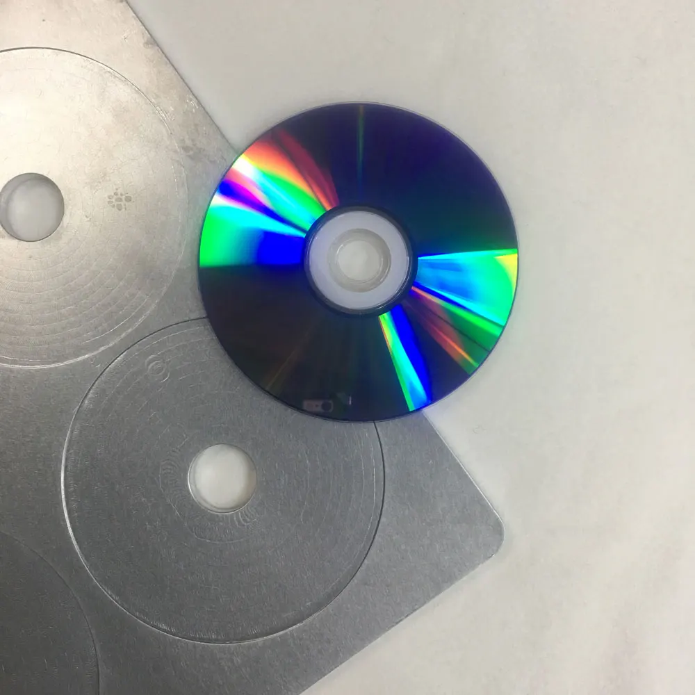 EraSmart CD DVD печатная форма приспособление положение пресс-формы Печатный лоток для A3